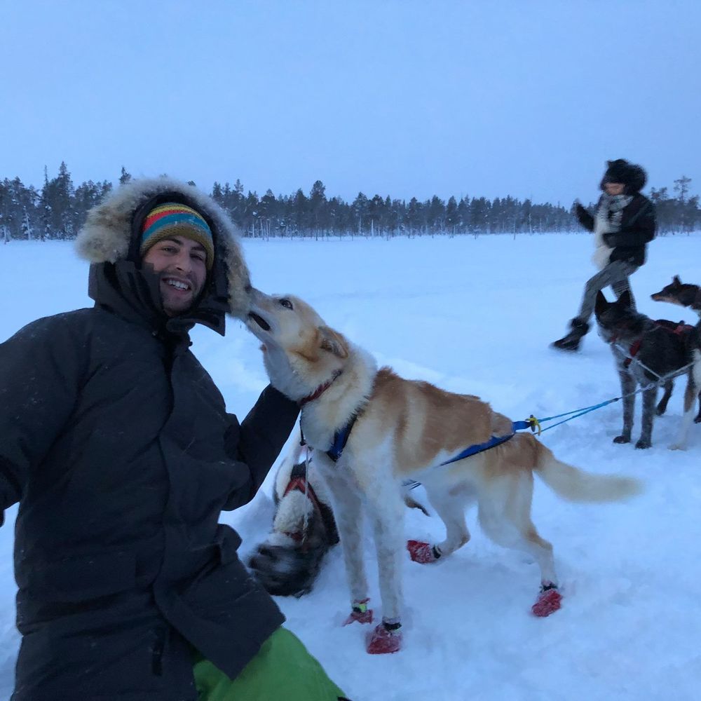 Meet your Posher, Matt